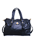 Totally Turnlock Helena Bag, front view